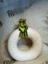 Load image into Gallery viewer, ONE OF A KIND- Electric Green