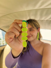 Load image into Gallery viewer, ONE OF A KIND- Charming chartreuse