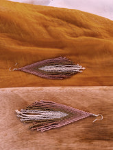 Load image into Gallery viewer, ONE OF A KIND- Bohemian Neutral Beaded