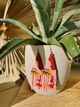 Load image into Gallery viewer, ONE OF A KIND- Abstract Face