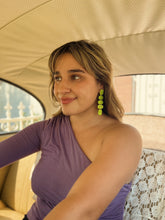 Load image into Gallery viewer, ONE OF A KIND- Charming chartreuse