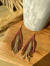 Load image into Gallery viewer, ONE OF A KIND- Bohemian Neutral Beaded