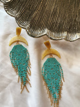 Load image into Gallery viewer, ONE OF A KIND- Turquoise & Gold