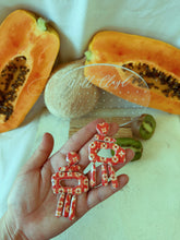 Load image into Gallery viewer, πππ ππ
π ππππ- Red Eye ( one pair )