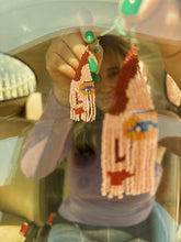 Load image into Gallery viewer, ONE OF A KIND- Abstract Face