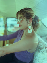 Load image into Gallery viewer, ONE OF A KIND- MYkONOS 🐚 ( only one pair )