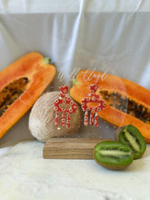 Load image into Gallery viewer, πππ ππ
π ππππ- Red Eye ( one pair )