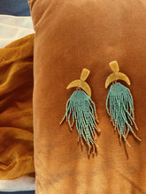 Load image into Gallery viewer, ONE OF A KIND- Turquoise & Gold