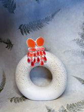 Load image into Gallery viewer, ONE OF A KIND- BOLD Shades of PINK ( Resin Coated)