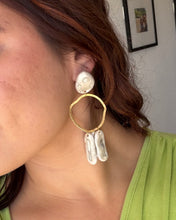 Load image into Gallery viewer, ONE OF A KIND- Table Talk Dangles