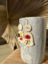 Load image into Gallery viewer, ONE OF A KIND- MYkONOS 🐚 ( only one pair )