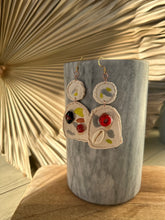 Load image into Gallery viewer, ONE OF A KIND- MYkONOS 🐚 ( only one pair )