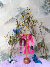 Load image into Gallery viewer, ONE OF A KIND- “ Glowing In Pink”