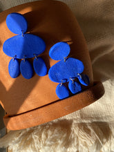 Load image into Gallery viewer, Everyday Basic- ‘ Ally’ in Royal Blue pop