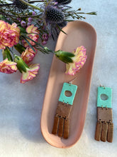 Load image into Gallery viewer, ONE OF A KIND- Rose Gold & Jade