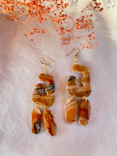 Load image into Gallery viewer, Amber Glass - One Of a Kind