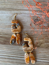 Load image into Gallery viewer, Amber Glass - One Of a Kind