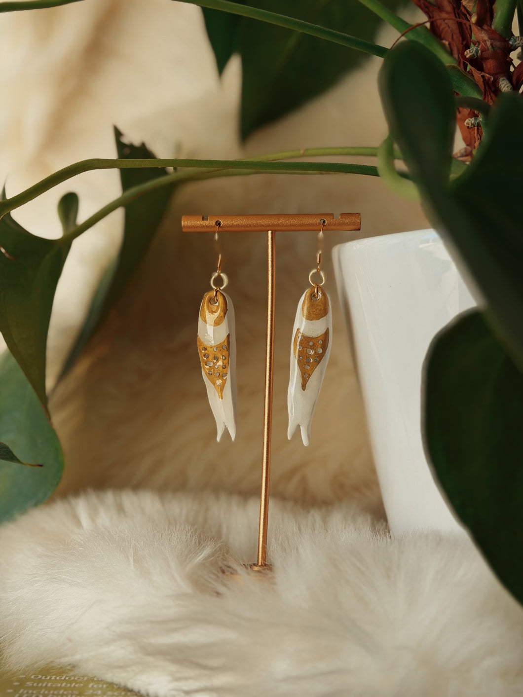 ONE OF A KIND- ‘ Golden Koi’