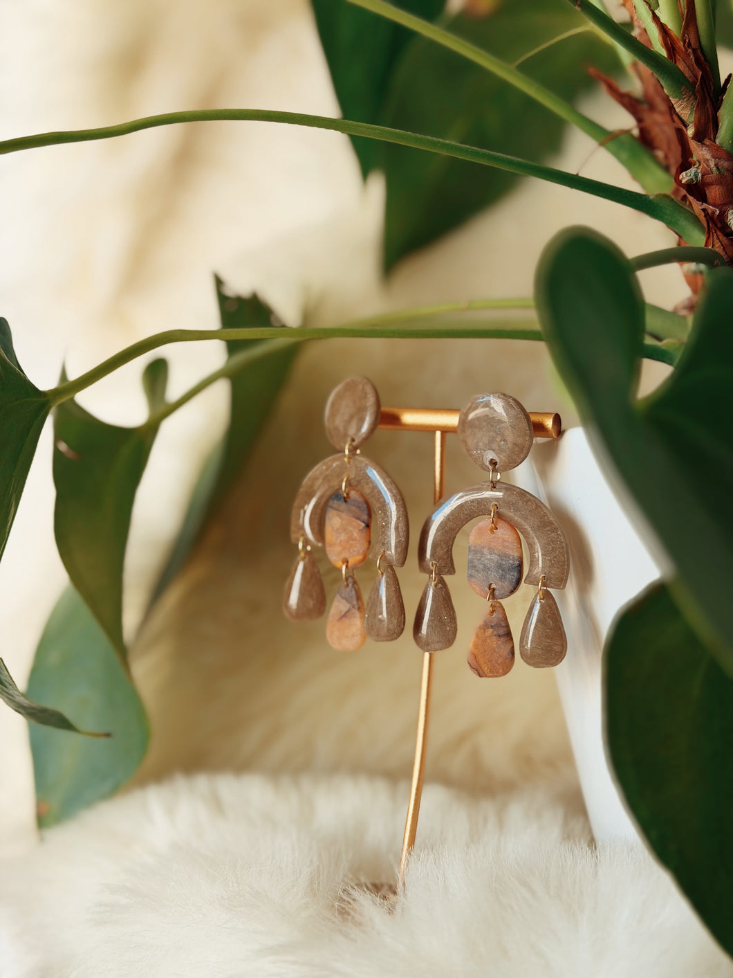 ONE OF A KIND- ‘ Driftwood Nude’